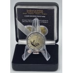 Belgium 2026 National Geographic Royal Observatory 2 Euro Reverse Proof Coin  WORLD COINS
