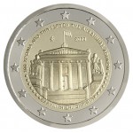 Greece 2026 ACADEMY OF ATHENS 2 Euro UNC Coin WORLD COINS