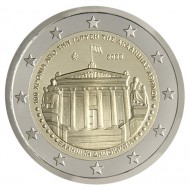 Greece 2026 ACADEMY OF ATHENS 2 Euro UNC Coin