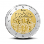 Ireland 2 euro 2026 U2 50th Anniversary 2026 PROOF Coin  WORLD COINS