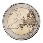 Portugal 2026 UNC 2 Euro coin Rotary Foundation WORLD COINS