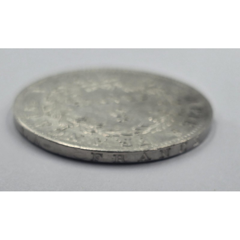 France Napoleon Bonaparte Silver 5 Francs coin 1812 A WORLD COINS