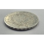 France Napoleon Bonaparte Silver 5 Francs coin 1810 A WORLD COINS
