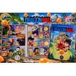 France 2026 Dragon Ball Complete Medal coin Collection in Album WORLD COINS