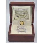 Greece 50 Euro Gold coin 2026 THE MASK OF AGAMEMNON WORLD COINS