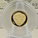 Greece 50 Euro Gold coin 2026 THE MASK OF AGAMEMNON WORLD COINS