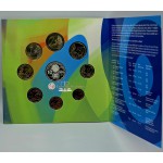 Greece 2011 Special Olympics Summer Games Silver + 10 Euro Coin WORLD COINS