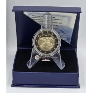 Greece 2026 Exodus of Messolongi 2 Euro Coin PROOF