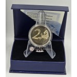 Greece 2026 Exodus of Messolongi 2 Euro Coin PROOF WORLD COINS