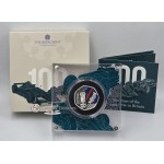 UK 2026 Grand Prix Centenary Silver Proof 50p coin GOLD AND SILVER BULLION