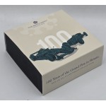 UK 2026 Grand Prix Centenary Silver Proof 50p coin GOLD AND SILVER BULLION