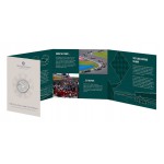 UK 100 Years of the Grand Prix in Britain 2026 Coin in Blister WORLD COINS