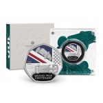 UK 2026 Grand Prix Centenary Silver Proof 50p coin GOLD AND SILVER BULLION