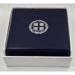 GREECE 2024 MARTYRED VILLAGES AND TOWNS SILVER PROOF COIN WORLD COINS