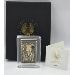 Egypt Icons of Heritage 2 Oz Silver Coin Bar 1000 Francs Mali 2022 GOLD AND SILVER BULLION