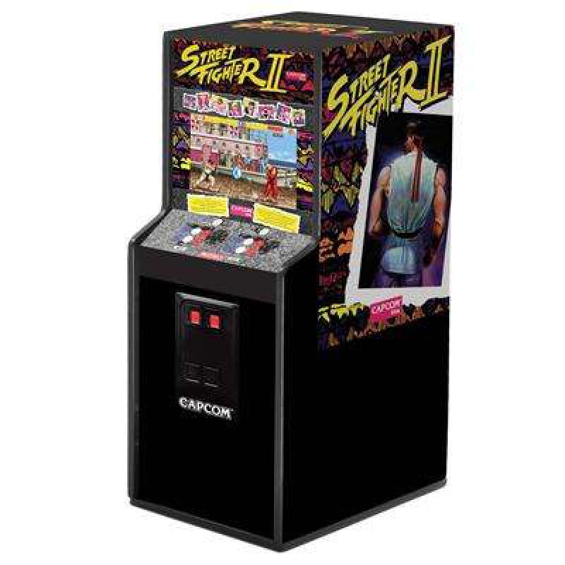 STREET FIGHTER II SILVER 1oz 30TH ANNIVERSARY VIDEO GAME PROOF COIN NZT IN ARCADE MACHINE GOLD AND SILVER BULLION