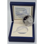 GREECE 2025 BOUBOULINA SILVER PROOF 10 EURO COIN WORLD COINS