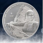 GREECE 2025 BOUBOULINA SILVER PROOF 10 EURO COIN WORLD COINS