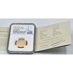 UK 2024 D-DAY Gold Sovereign Matte NGC MS70 Struck on the day WORLD COINS