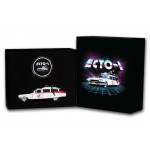 GHOSTBUSTERS ECTO-1 40 Anniversary 2 Oz Silver Coin Niue 2024 GOLD AND SILVER BULLION