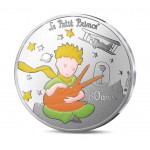 France The Little Prince Silver Commemorative Coin 2026 WORLD COINS