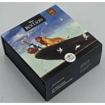 LION KING 30th Anniversary Silver Coin Bar 10€ Euro France 2024 WORLD COINS
