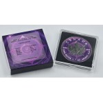 GRIM REAPER Who I Am Going To Kill 1 Oz Silver Coin Canada 2023 GOLD AND SILVER BULLION