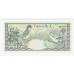 CYPRUS 10 Pounds banknote 1995 GEM UNC p55d WORLD BANKNOTES
