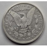 USA MORGAN SILVER DOLLAR COIN 1889 O WORLD COINS