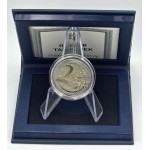 Malta 2026 Commemorative 2 Euro Pharaoh Hound PROOF coin WORLD COINS