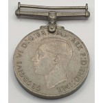 GREAT BRITAIN UK ENGLAND WWII The Defense Medal 1939 - 1945 KGVI ANTIQUES & OTHER COLLECTIBLES