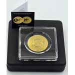Eid Mar Aureus 42BC 1/200 Oz .999 Gold Coin 2025 GOLD AND SILVER BULLION