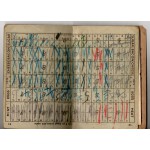 CYPRUS BRITISH ADMINISTRATION 1947 - 1948 MINISTRY OF FOOD RATION BOOK ANTIQUES & OTHER COLLECTIBLES