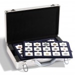 Coin Quadrum Case CARGO L6 for 90 pieces of coins up to 50mm ACCESSORIES & SUPPLIES