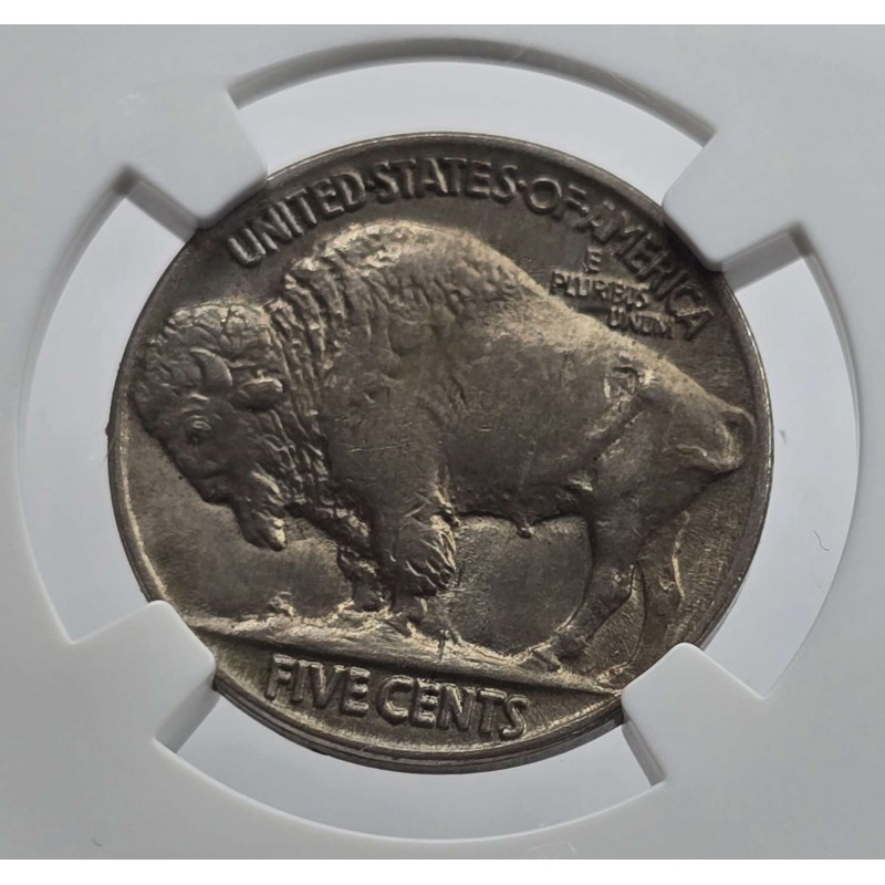 USA 1914 5 CENTS BUFFALO INDIAN NICKEL COIN NGC MS62 WORLD COINS