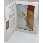 San Marino 2022 Piero Della Francesca in Coin Card WORLD COINS