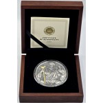 ZEUS Great Greek Mythology 3 Oz Silver Coin Cameroon 2025 GOLD AND SILVER BULLION