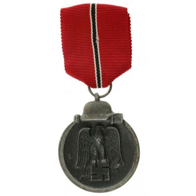 Germany WWII Military Third Reich nazi medal 1941 - 1942 Winter campaign in Russia