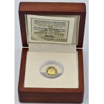 Greece 50 Euro Gold coin 2024 TEMPLE OF APOLLO EPIKOURIOS WORLD COINS