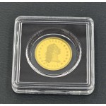 Flowing Hair dollar 1794 1/1000 Oz .999 Gold Coin 2024 GOLD AND SILVER BULLION