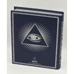 Tarot Cards 2025 The World XXI 1 oz Silver Proof coin bar GOLD AND SILVER BULLION