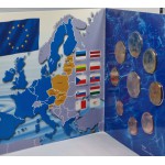 FINLAND 2004 YEAR COIN SET IN BLISTER RAHASARJA I WORLD COINS