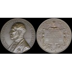 FRANCE LARGE MEDAL 148,6gr Commemorative Election of Sadi Carnot 1887 ANTIQUES & OTHER COLLECTIBLES