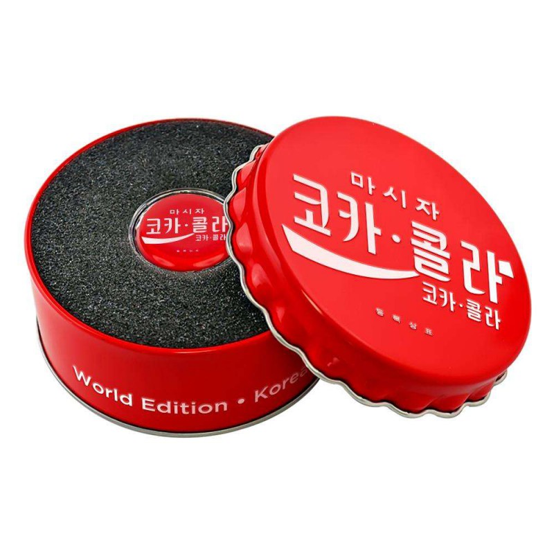 FIJI 2020 COCA COLA BOTTLE CAP KOREA SILVER PROOF COIN GOLD AND SILVER BULLION