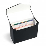 PROTECTIVE CASE BOX LOGIK A5 FOR 150 GRADED BANKNOTES ACCESSORIES & SUPPLIES
