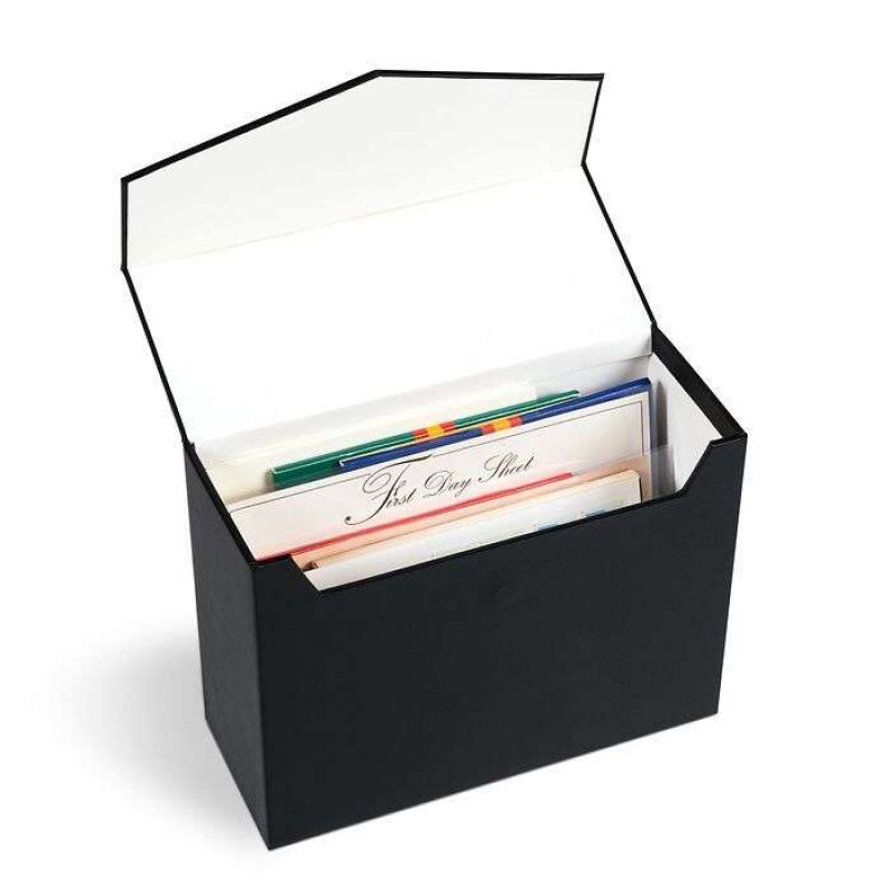 PROTECTIVE CASE BOX LOGIK A5 FOR 150 GRADED BANKNOTES ACCESSORIES & SUPPLIES