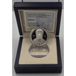 Greece 2025 Mathematicians Eratosthenes Silver Proof coin WORLD COINS
