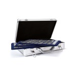 Coin Quadrum Case CARGO L6 for 90 pieces of coins up to 50mm ACCESSORIES & SUPPLIES