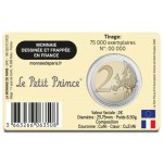 France 2026 The Little Prince 4 x coin cards 2 euro Coins WORLD COINS