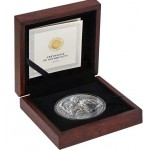 Perseus and Andromeda 2023 Great Greek Mythology 2 Oz Silver Coin GOLD AND SILVER BULLION